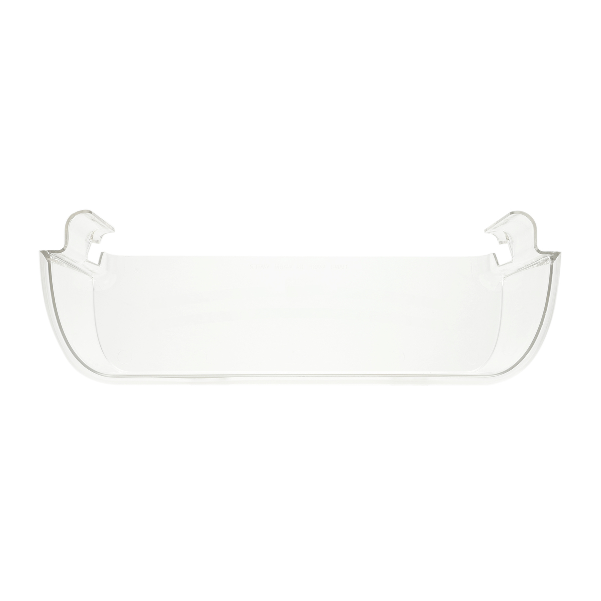 240323002 - Genuine OEM Frigidaire Refrigerator Door Shelf Bin, Clear