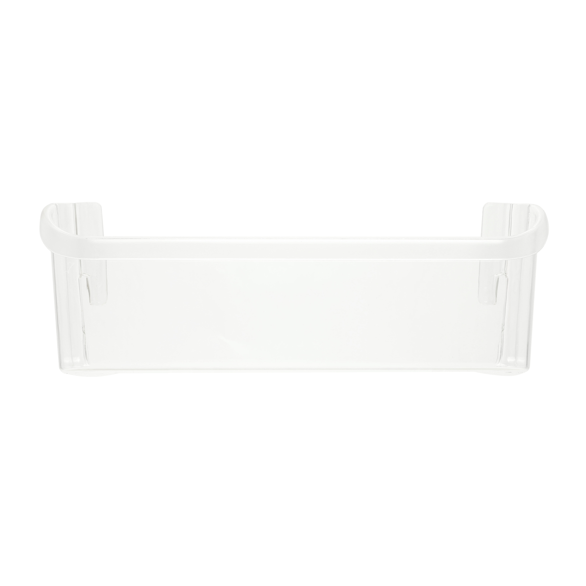 240323002 - Genuine OEM Frigidaire Refrigerator Door Shelf Bin, Clear