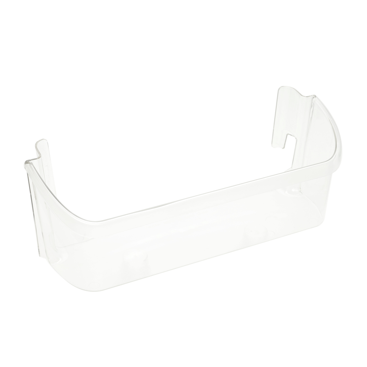240323002 - Genuine OEM Frigidaire Refrigerator Door Shelf Bin, Clear