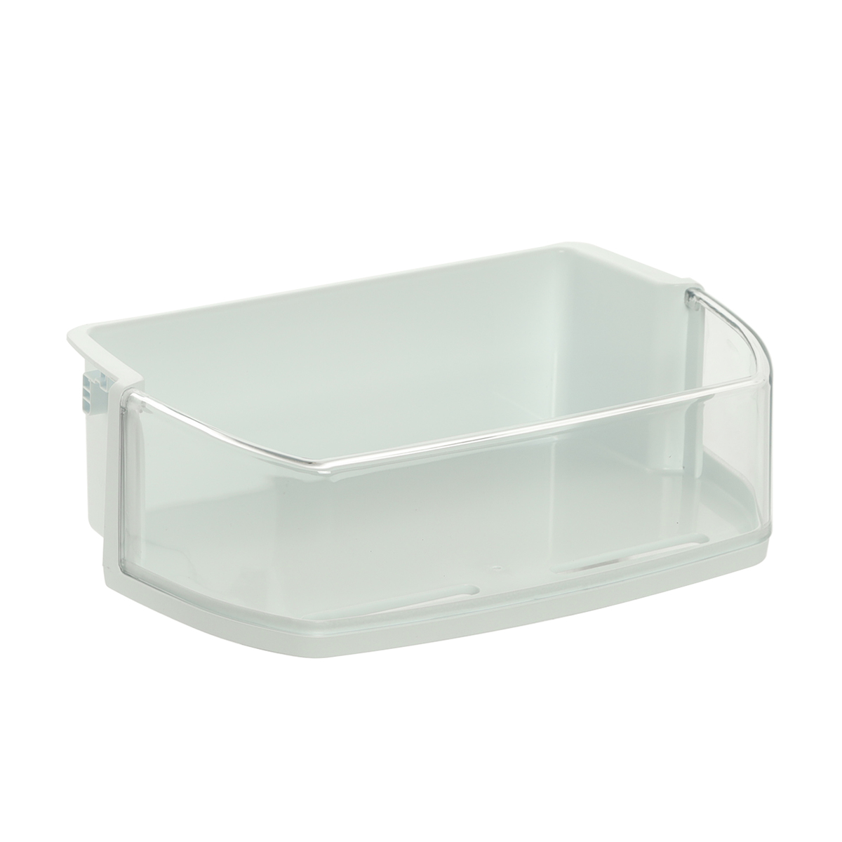 AAP73051304 - Genuine OEM LG Refrigerator Door Bin, Clear