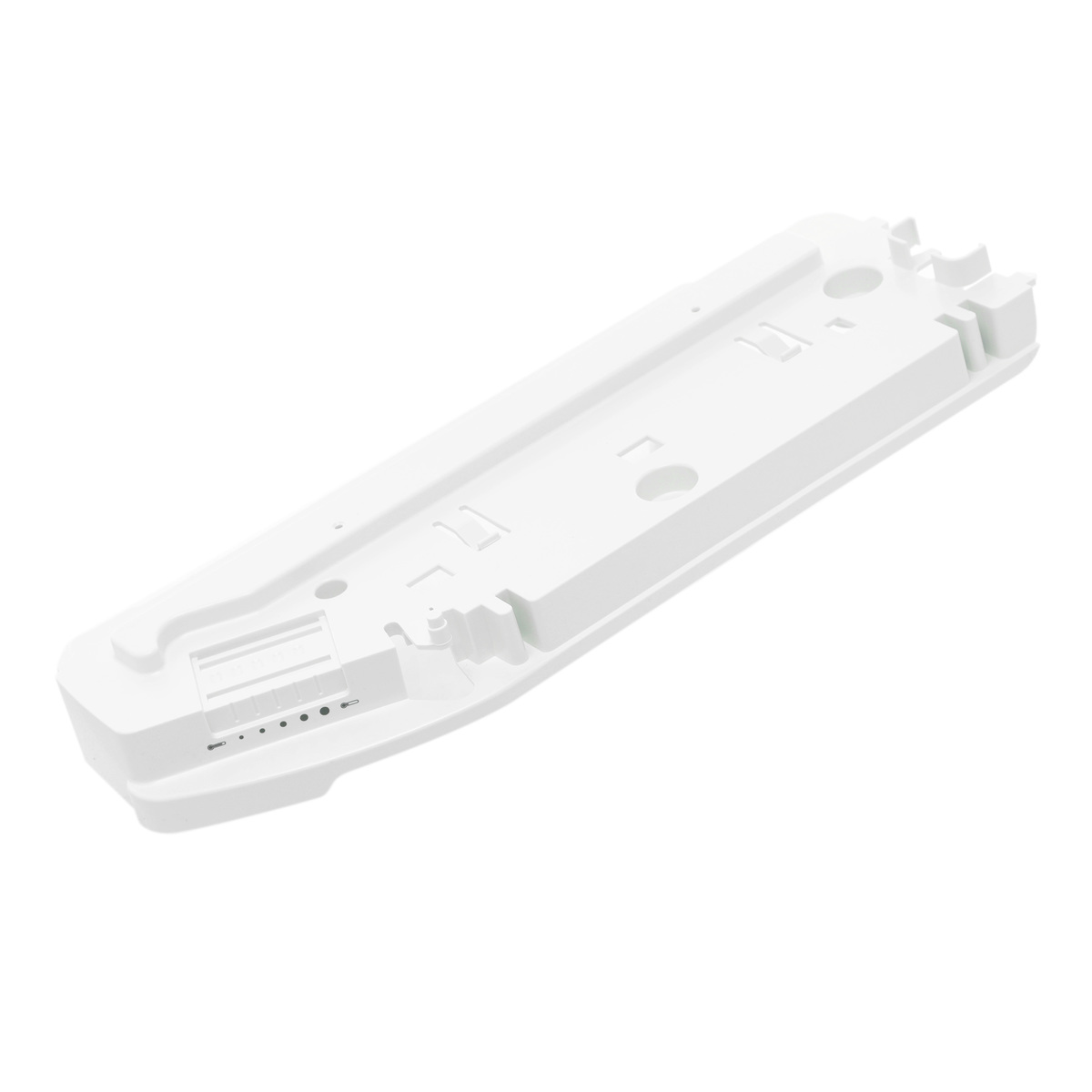WP12656018 - Genuine OEM Whirlpool Refrigerator Pantry Drawer End Cap, Right Hand