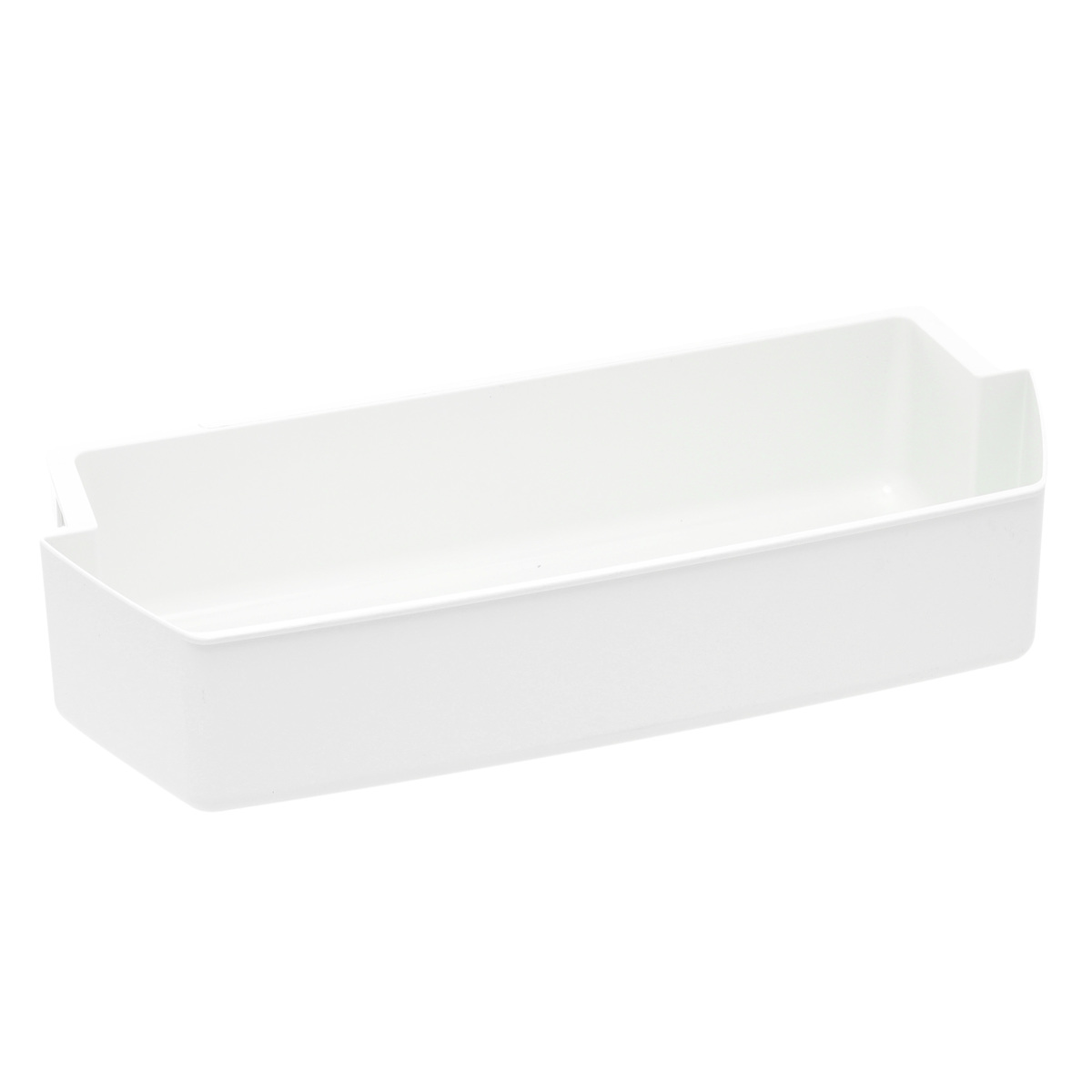 WP2187172 - Genuine OEM Whirlpool Refrigerator Door Shelf Bin, White