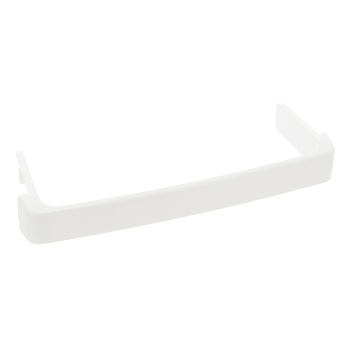 WG03F01597 - Genuine OEM GE Refrigerator Door Shelf Bar, White
