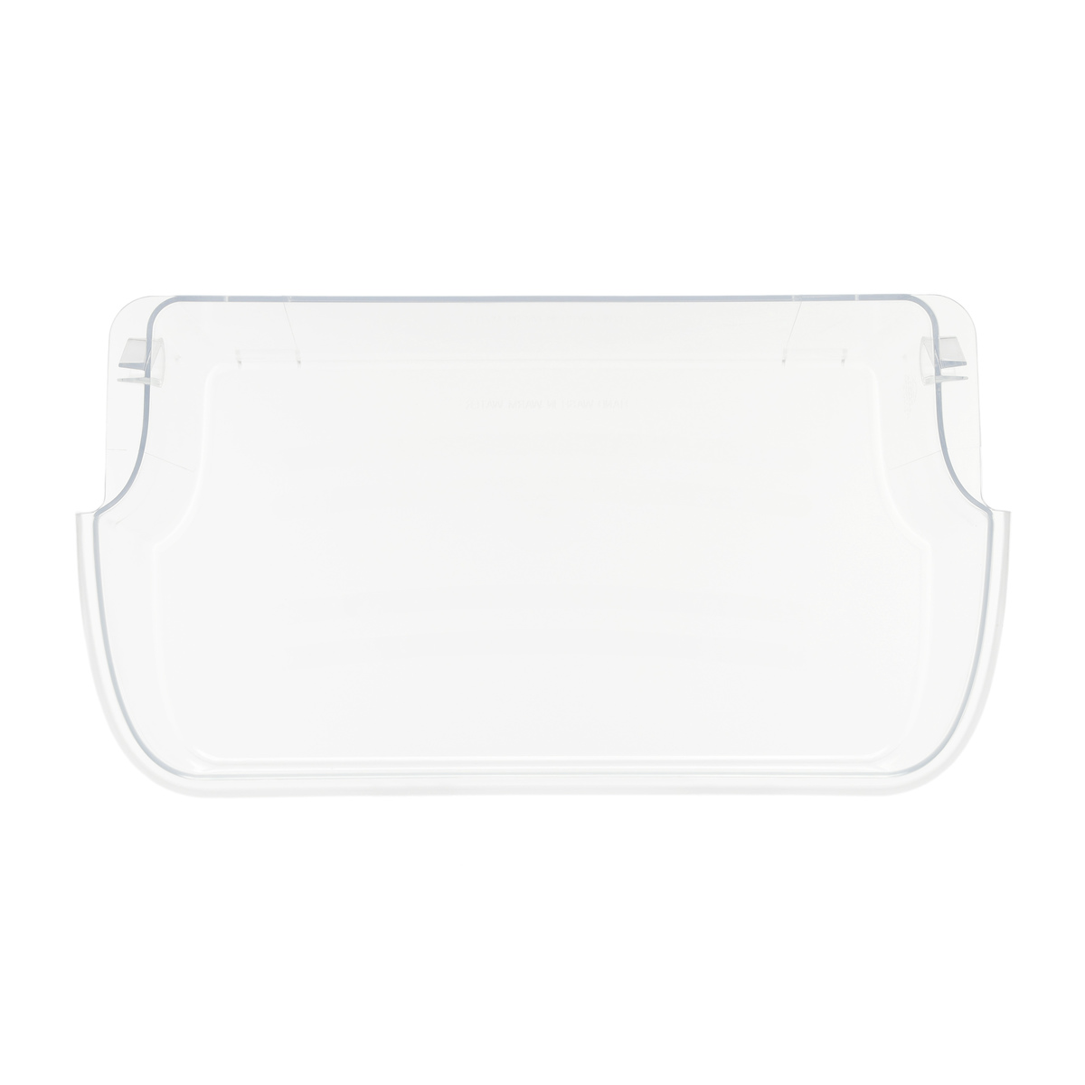 240324502 - Genuine OEM Frigidaire Refrigerator Bin Door Bin, Clear