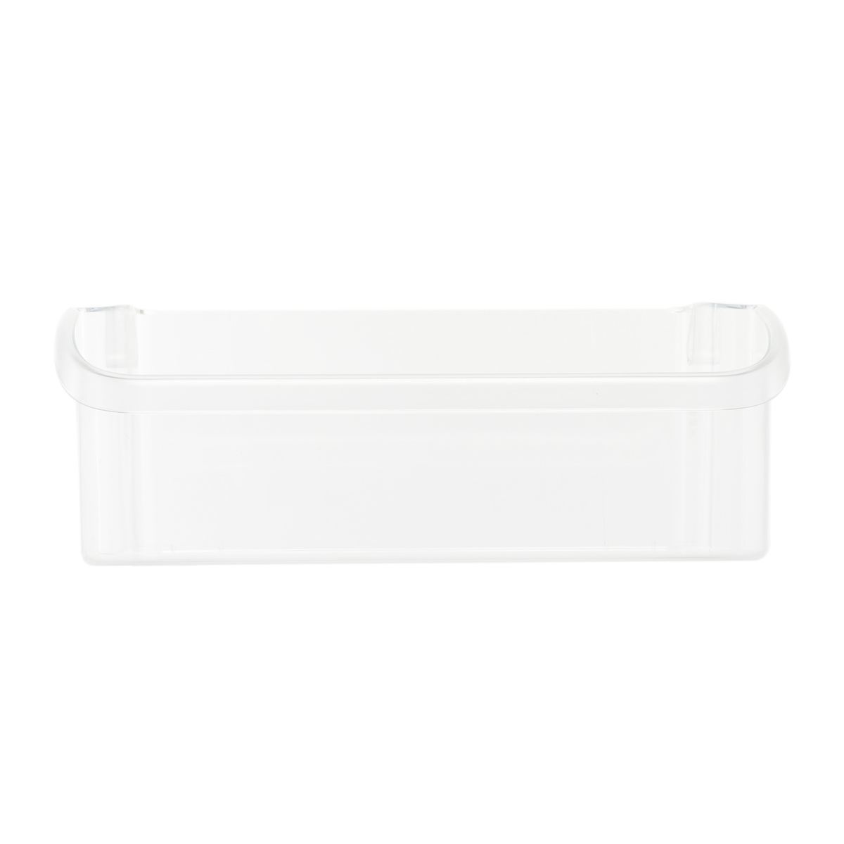 240324502 - Genuine OEM Frigidaire Refrigerator Bin Door Bin, Clear