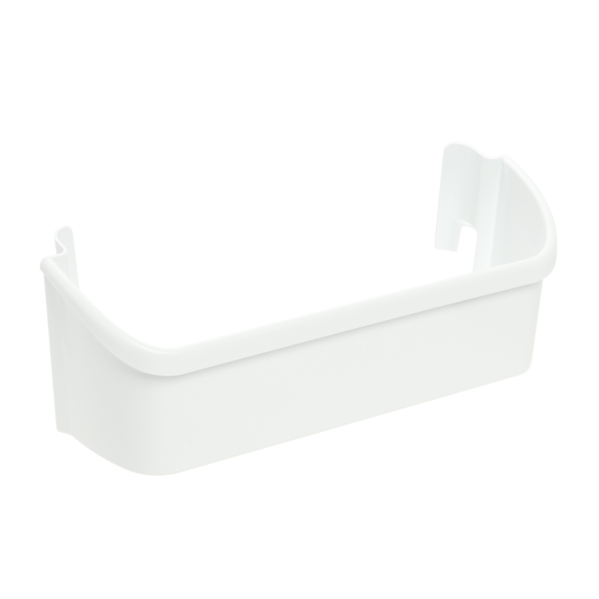 240323001 - Genuine OEM Frigidaire Refrigerator Door Shelf Bin, White
