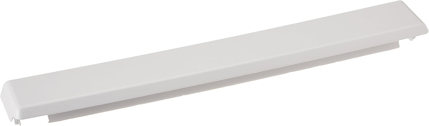 61005474 - Genuine OEM Whirlpool Refrigerator Front Pick-Off Door Shelf, White