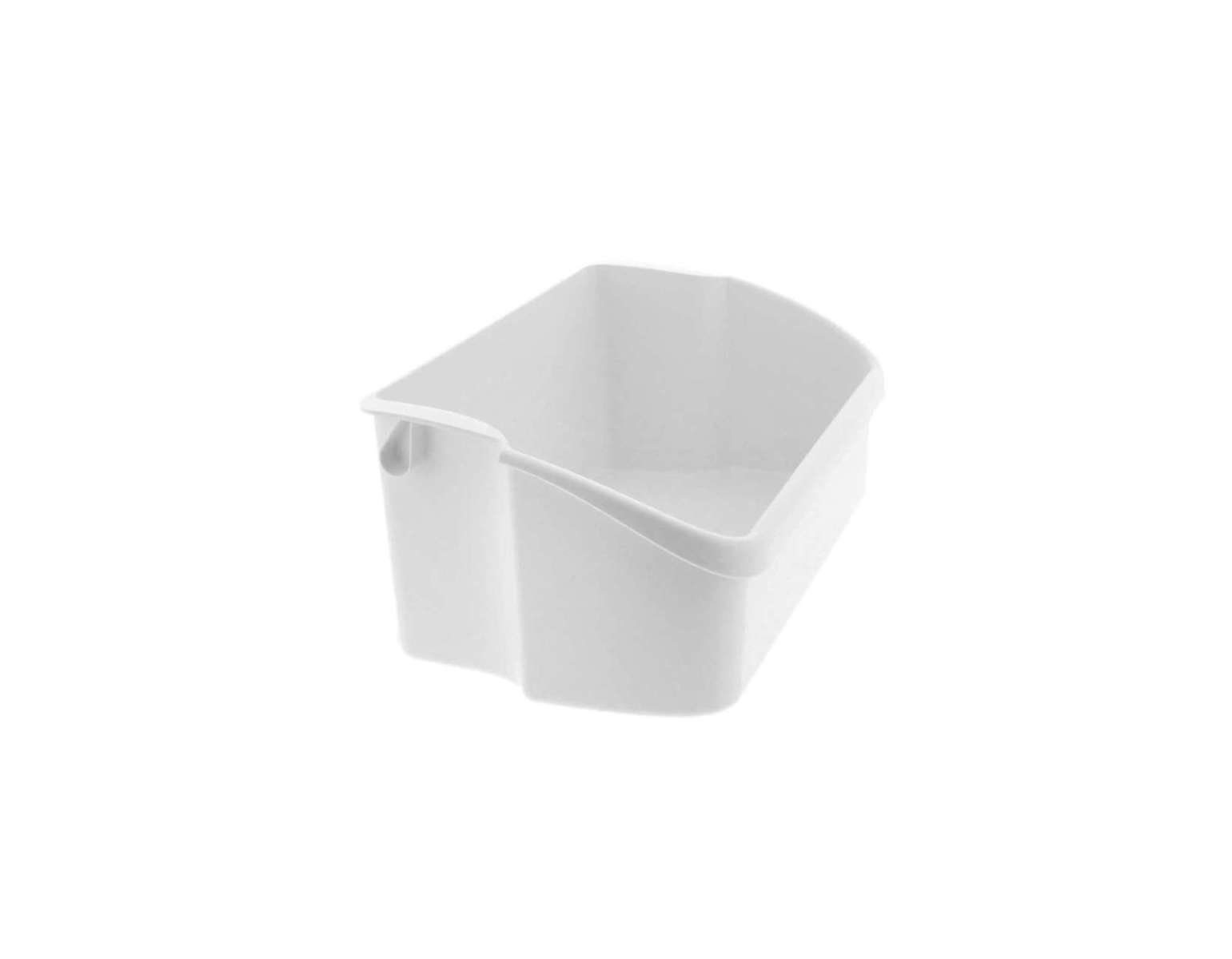240324501 - Genuine OEM Frigidaire Refrigerator Door Shelf Bin, White