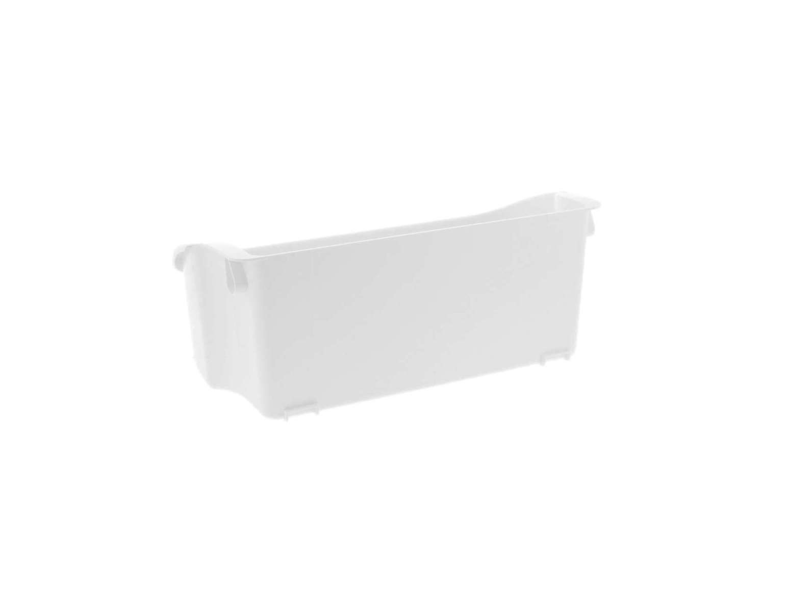240324501 - Genuine OEM Frigidaire Refrigerator Door Shelf Bin, White