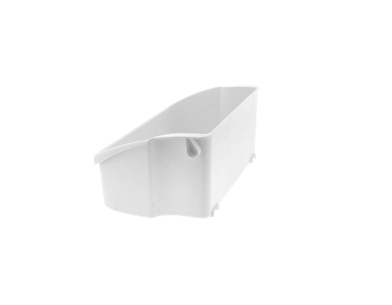 240324501 - Genuine OEM Frigidaire Refrigerator Door Shelf Bin, White