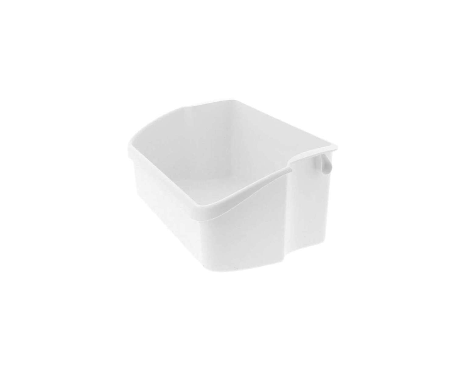 240324501 - Genuine OEM Frigidaire Refrigerator Door Shelf Bin, White