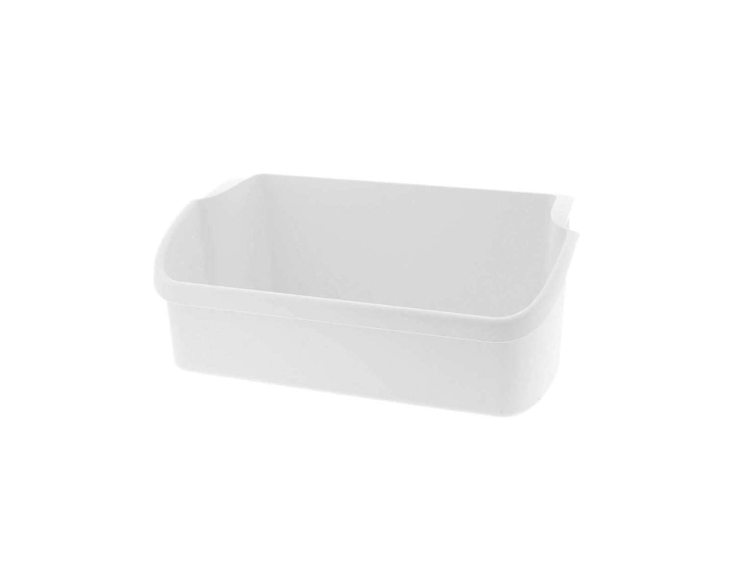 240324501 - Genuine OEM Frigidaire Refrigerator Door Shelf Bin, White