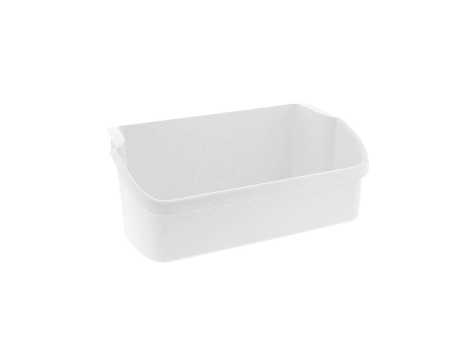 240324501 - Genuine OEM Frigidaire Refrigerator Door Shelf Bin, White