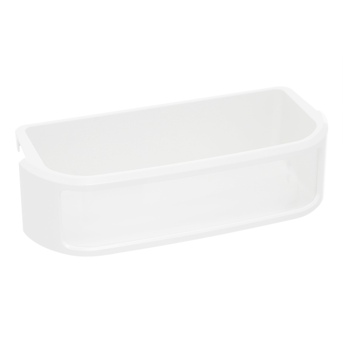 WPW10119841 - Genuine OEM Whirlpool Refrigerator Door Shelf Bin, White