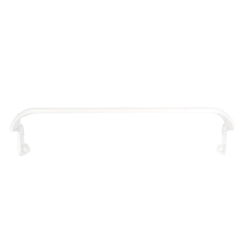 240535001 - Genuine OEM Frigidaire Refrigerator Door Shelf Bar, 21-1/8", White