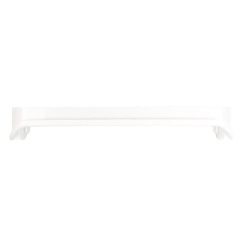 240535001 - Genuine OEM Frigidaire Refrigerator Door Shelf Bar, 21-1/8", White