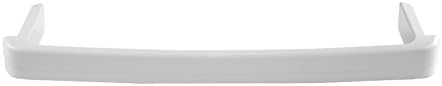 WG03F01622 - Genuine OEM GE Refrigerator Door Shelf Bar, White