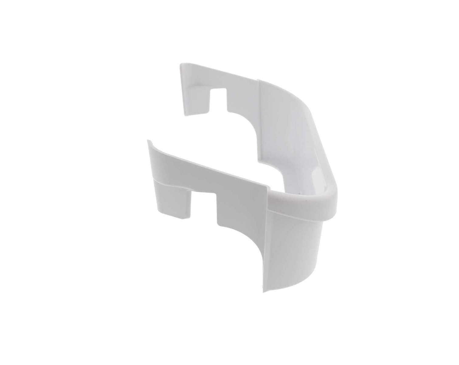 240359001 - Genuine OEM Frigidaire Refrigerator Door Shelf Bar, 10", White