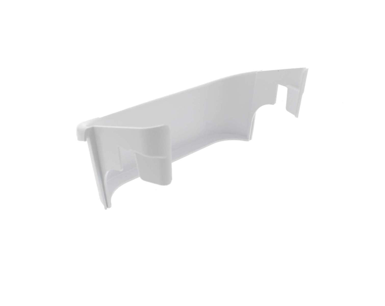 240359001 - Genuine OEM Frigidaire Refrigerator Door Shelf Bar, 10", White
