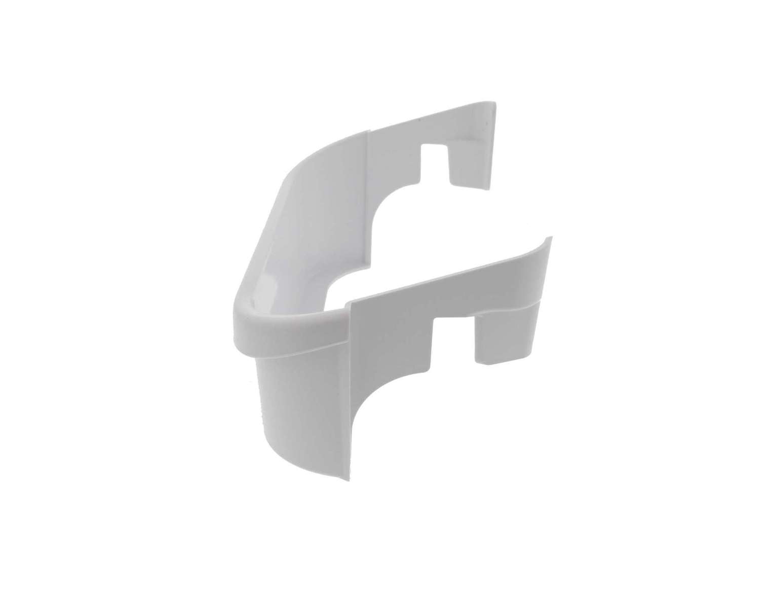 240359001 - Genuine OEM Frigidaire Refrigerator Door Shelf Bar, 10", White