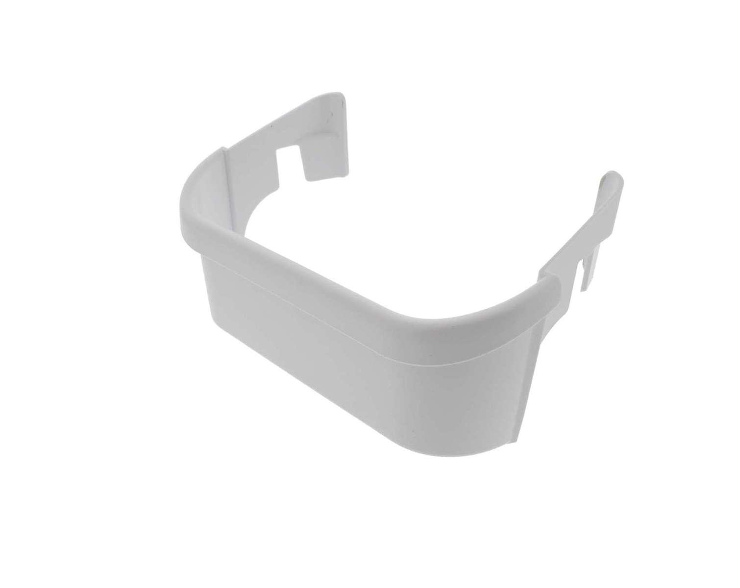 240359001 - Genuine OEM Frigidaire Refrigerator Door Shelf Bar, 10", White