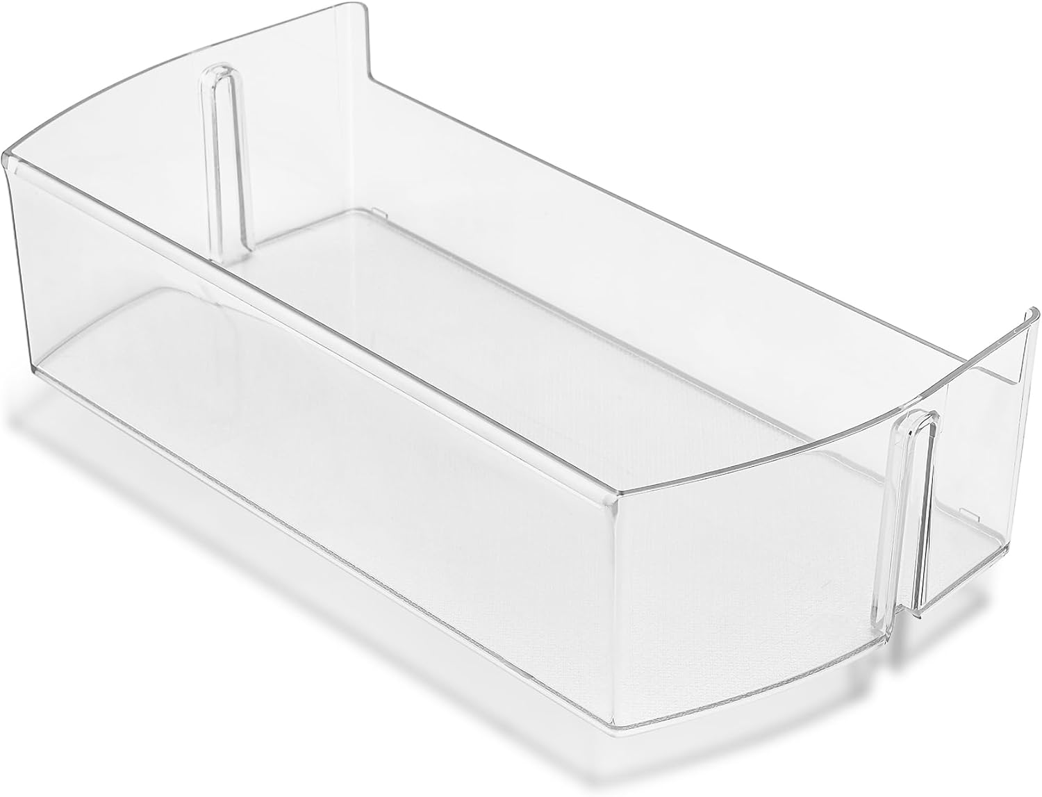 MAN63948501 - Genuine OEM LG Refrigerator Door Basket, Clear