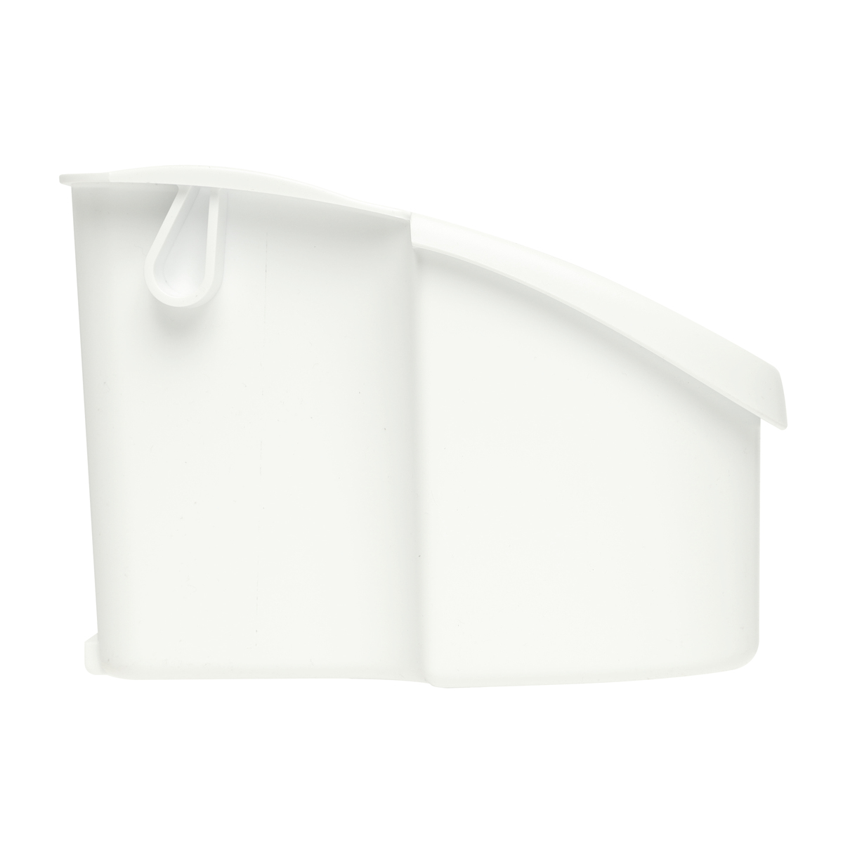 240338201 - Genuine OEM Frigidaire Refrigerator Door Shelf Bin, White