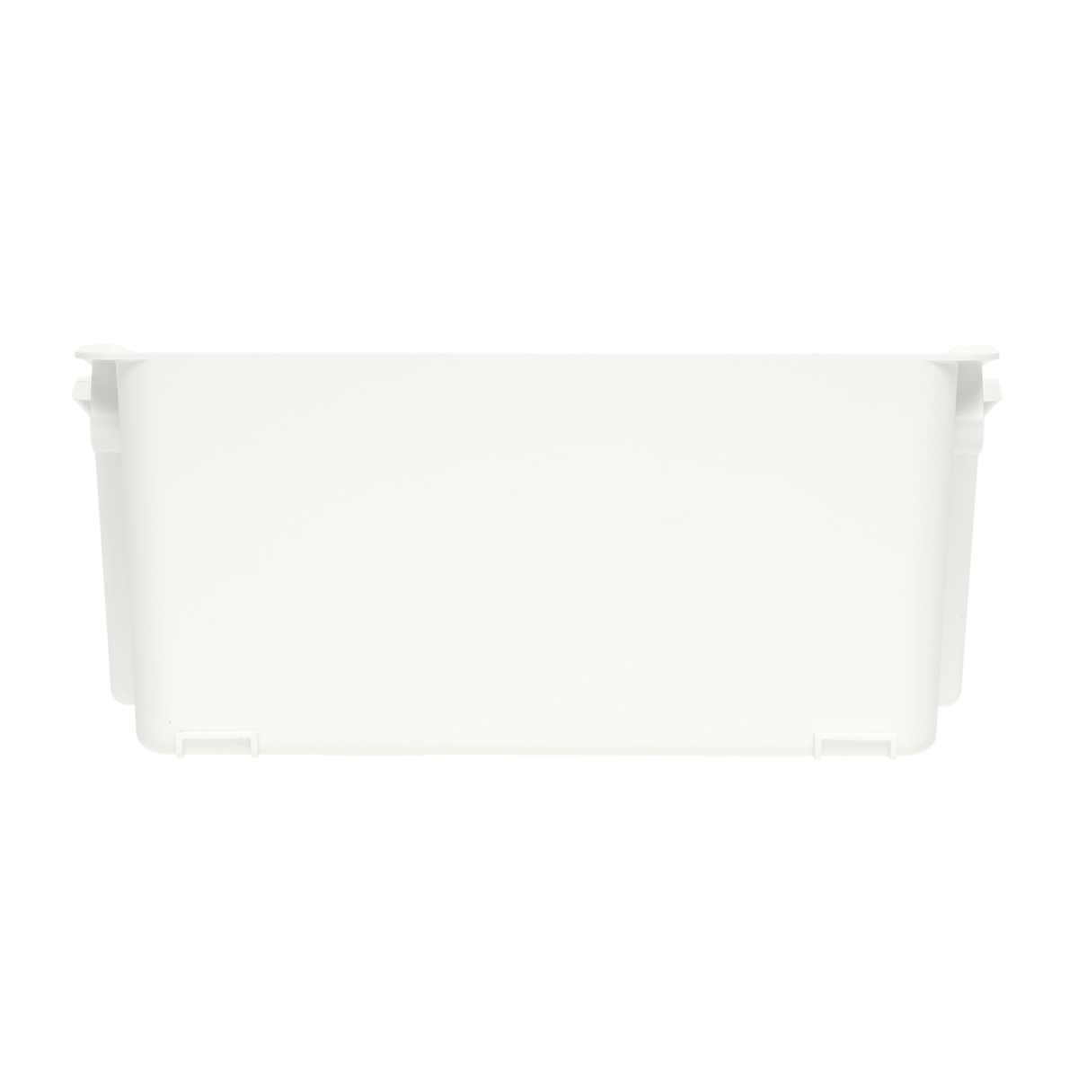 240338201 - Genuine OEM Frigidaire Refrigerator Door Shelf Bin, White