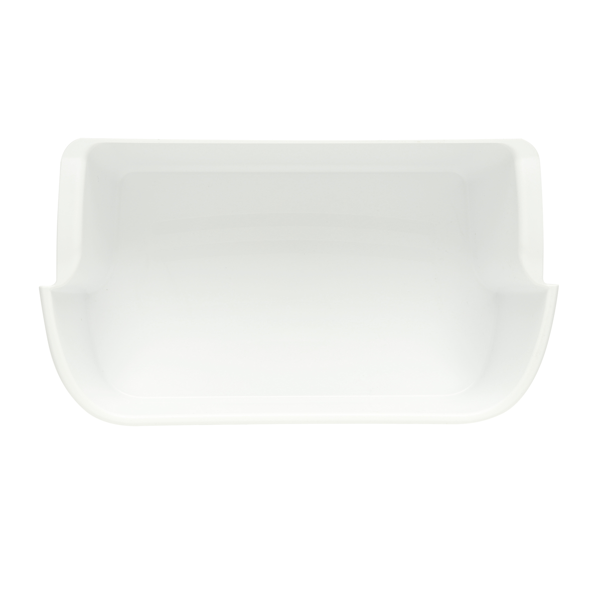 240338201 - Genuine OEM Frigidaire Refrigerator Door Shelf Bin, White