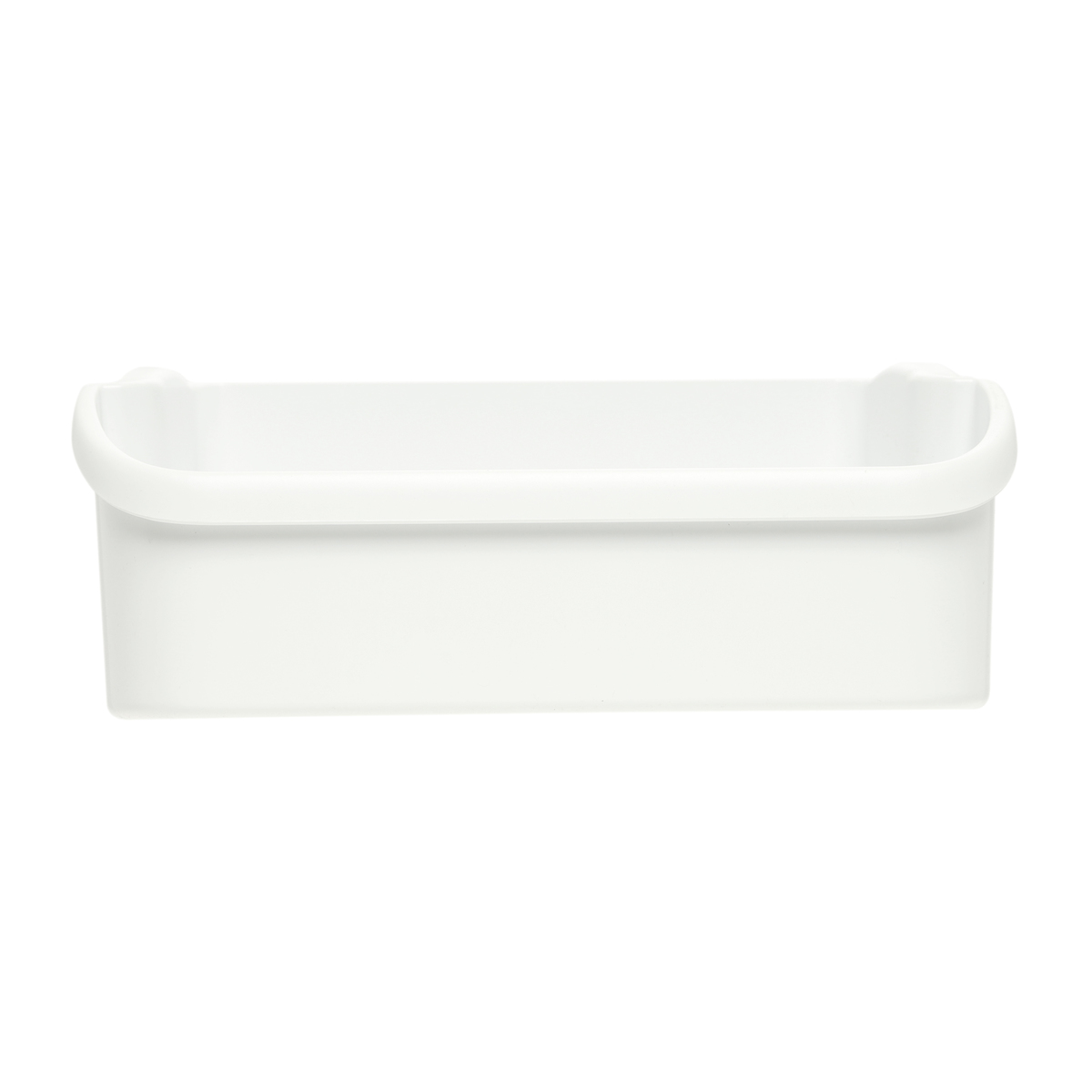 240338201 - Genuine OEM Frigidaire Refrigerator Door Shelf Bin, White