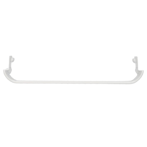 240534801 - Genuine OEM Frigidaire Refrigerator Door Shelf Bar, White