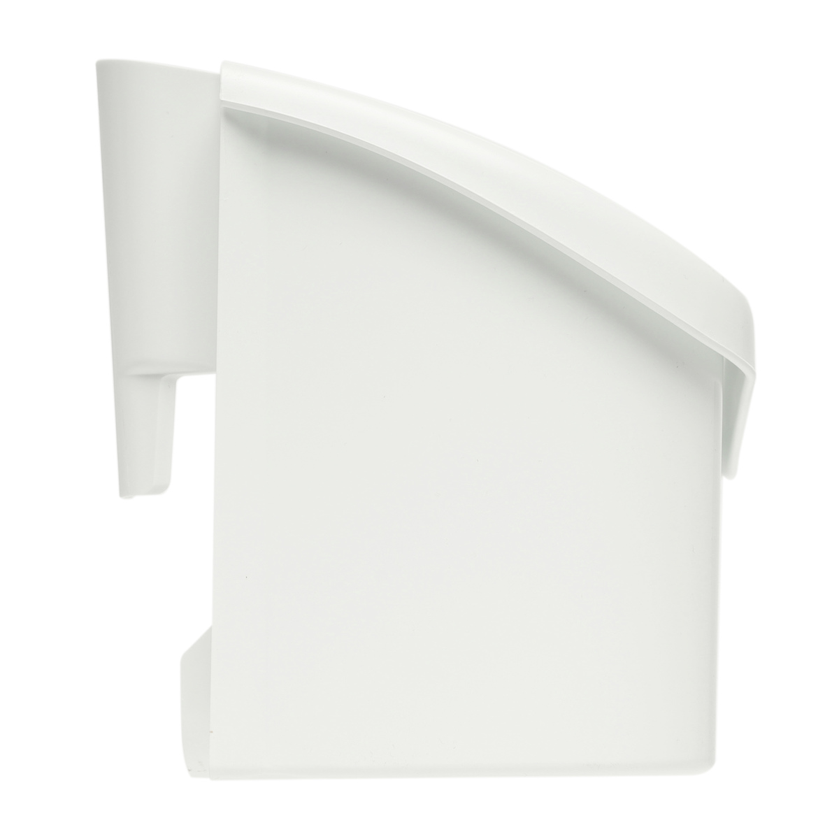 240363701 - Genuine OEM Frigidaire Refrigerator Door Shelf Bin, White