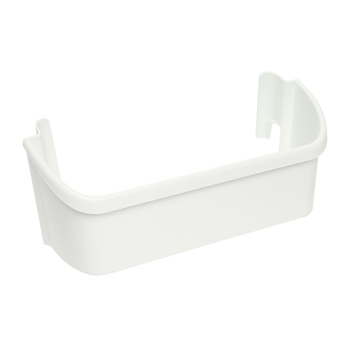 240363701 - Genuine OEM Frigidaire Refrigerator Door Shelf Bin, White