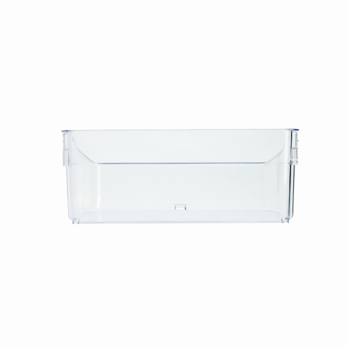 242079701 - Genuine OEM Frigidaire Refrigerator Door Shelf Bin, Clear