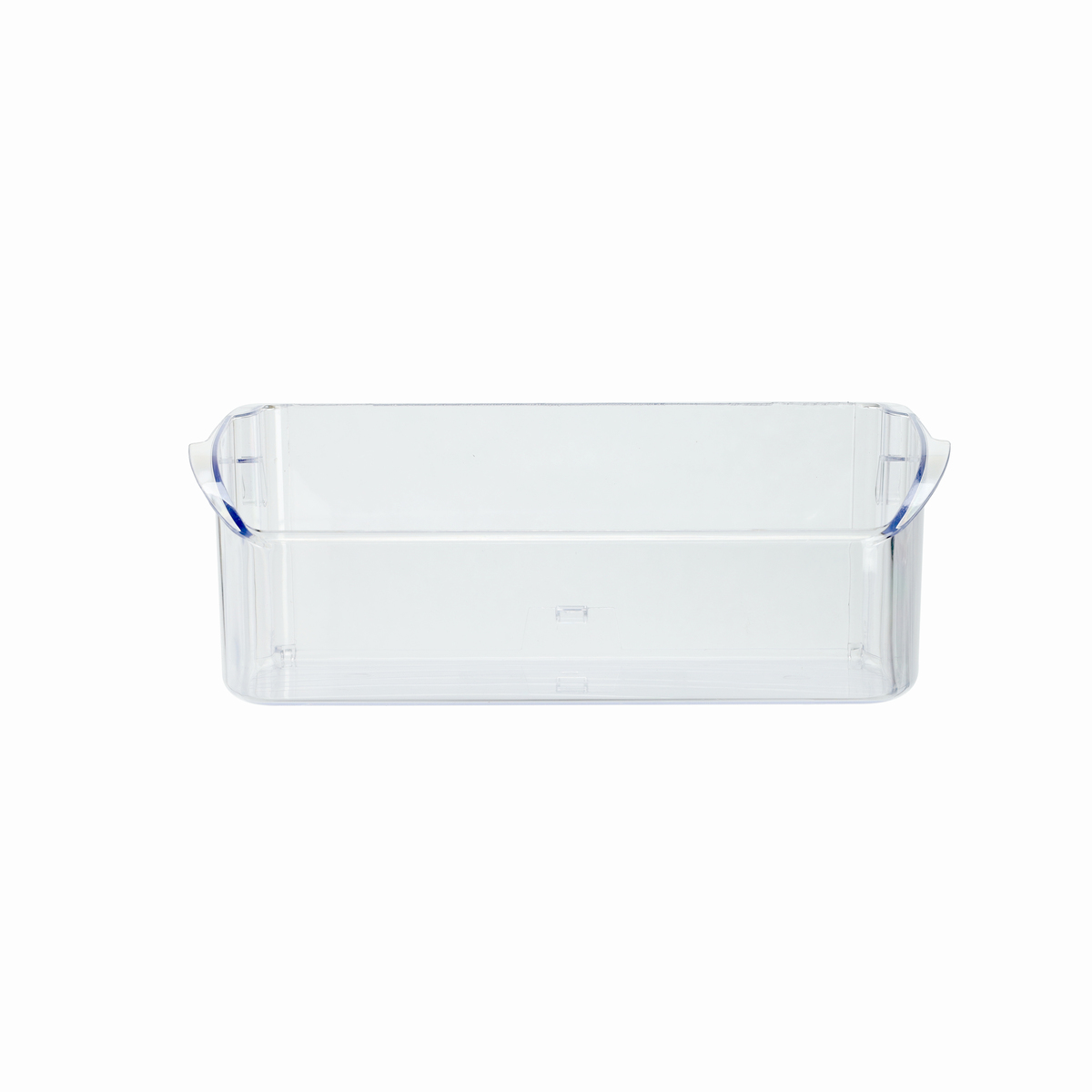 242079701 - Genuine OEM Frigidaire Refrigerator Door Shelf Bin, Clear