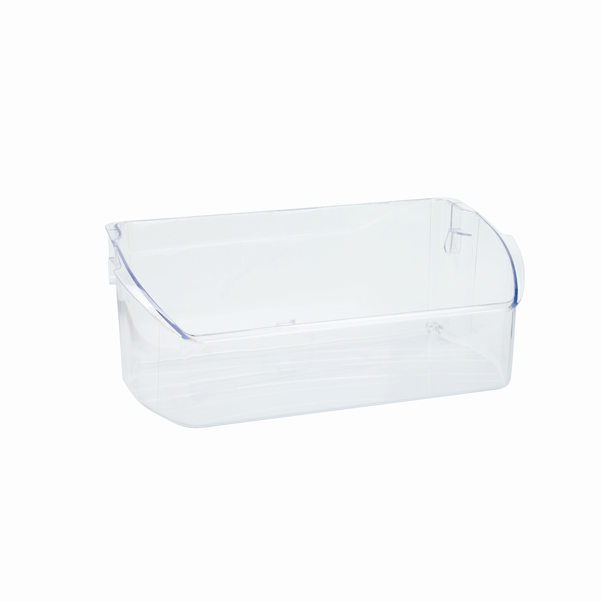 242079701 - Genuine OEM Frigidaire Refrigerator Door Shelf Bin, Clear