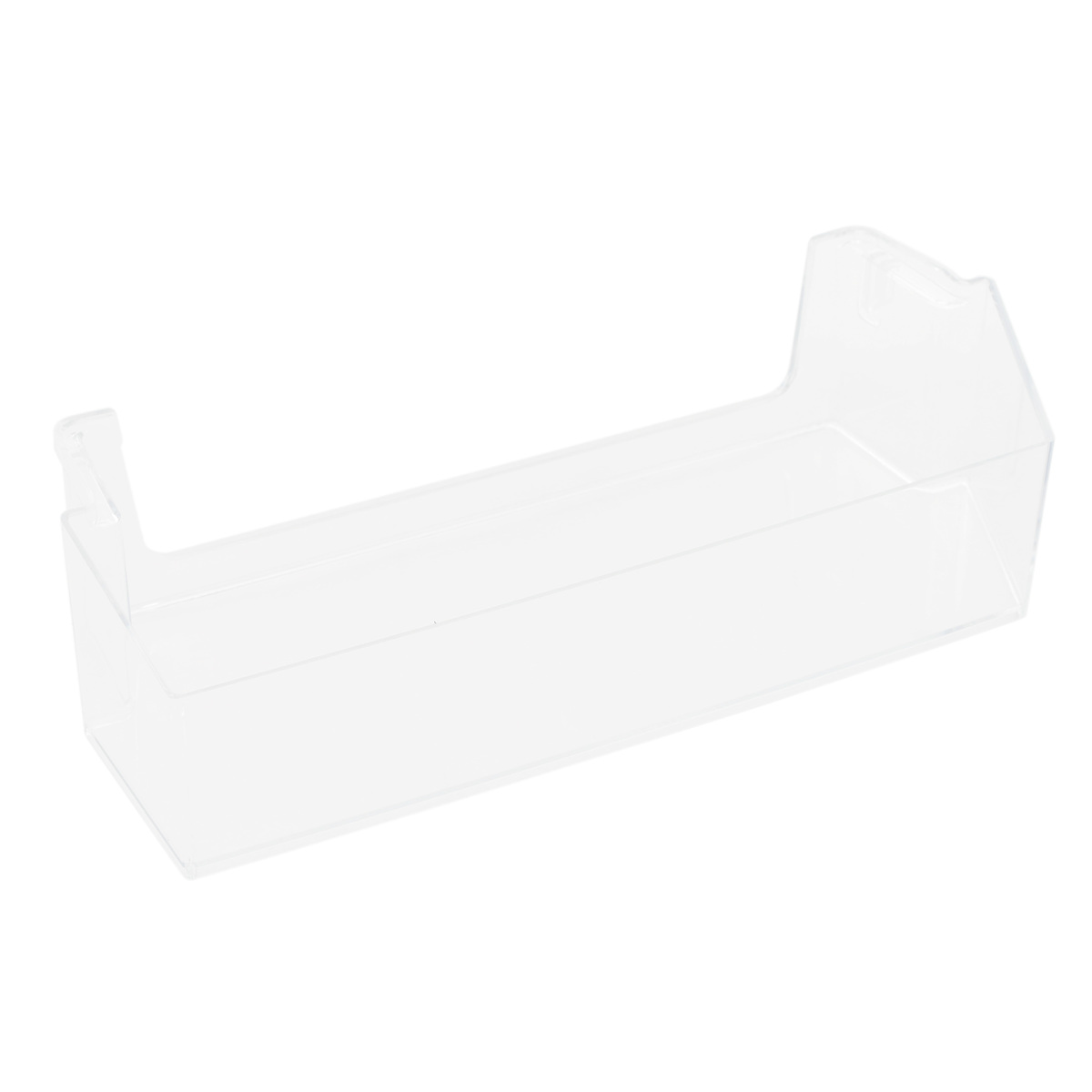 W11239961 - Genuine OEM Whirlpool Refrigerator Door Bin, Clear