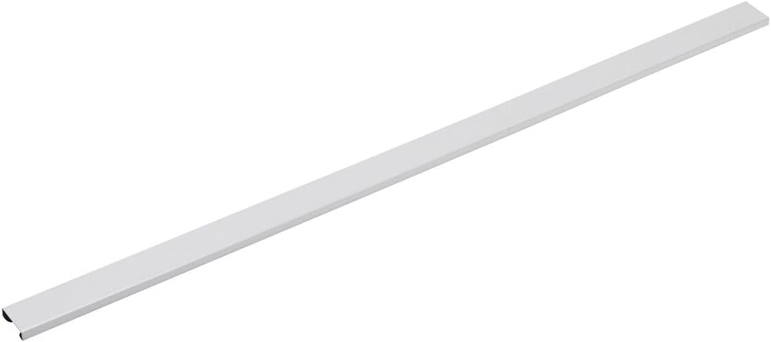 WP2266727 - Genuine OEM Whirlpool Refrigerator Door Shelf Trim, White