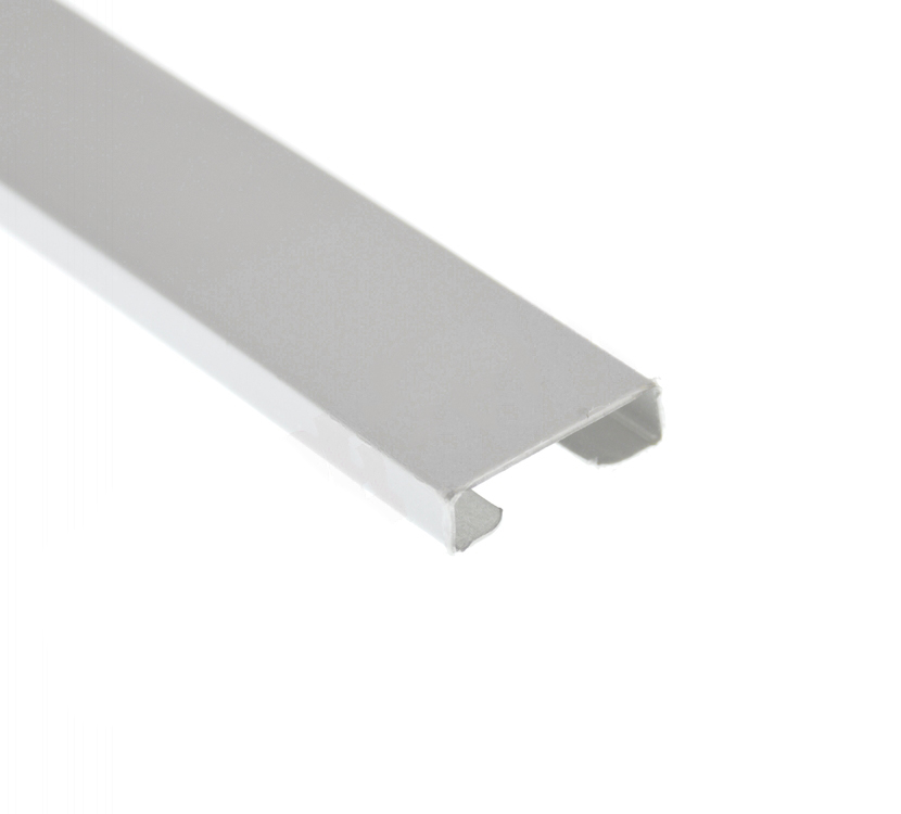 WP2266727 - Genuine OEM Whirlpool Refrigerator Door Shelf Trim, White