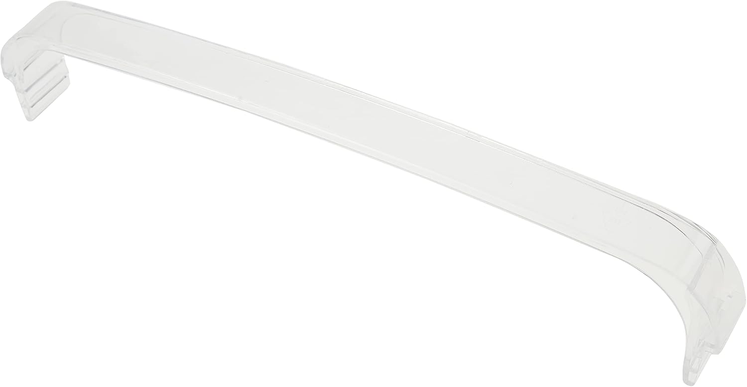 5304470328 - Genuine OEM Frigidaire Refrigerator Door Shelf Bar, Clear