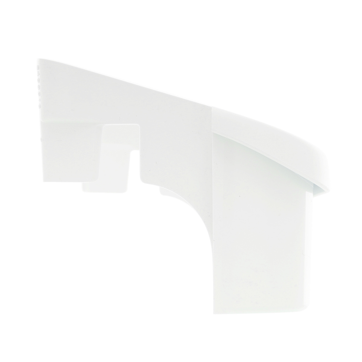 240351601 - Genuine OEM Frigidaire Refrigerator Door Shelf Bin, White