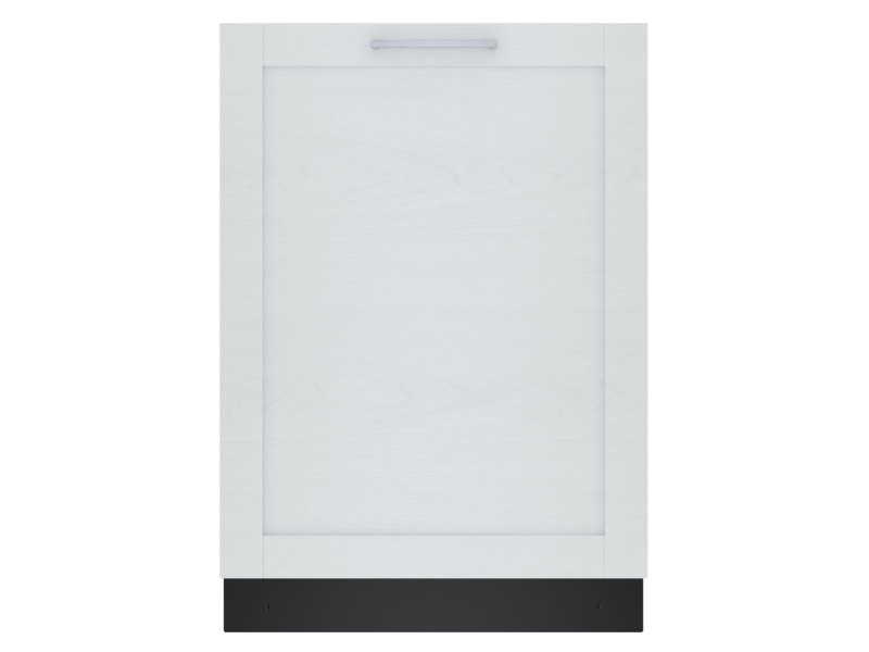 24" Bosch 300 Series Dishwasher in Custom Panel - SHV53EM3N