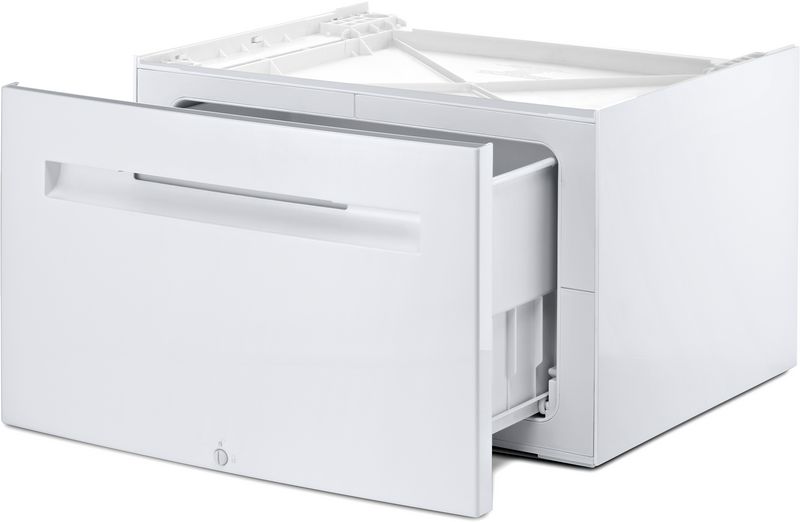 Bosch Washer Platform with Pull-Out - WMZPW40W