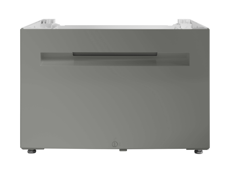 Bosch Washer Platform with Pull-Out - WMZPW4XW