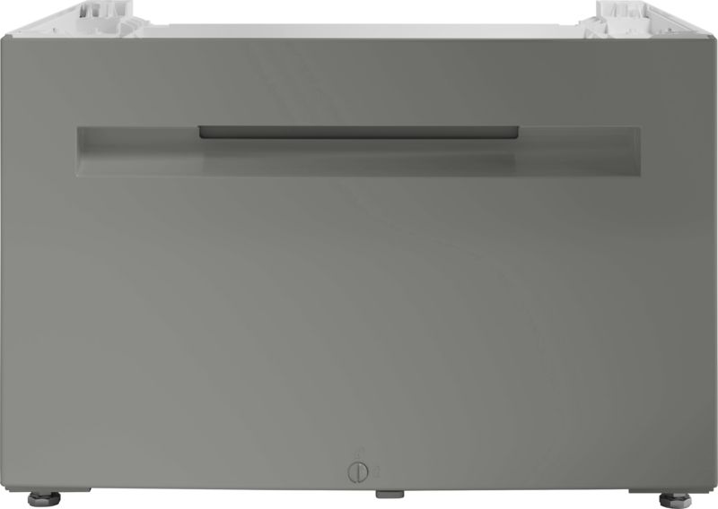 Bosch Dryer Platform with Pull-Out - WTZPW4XD