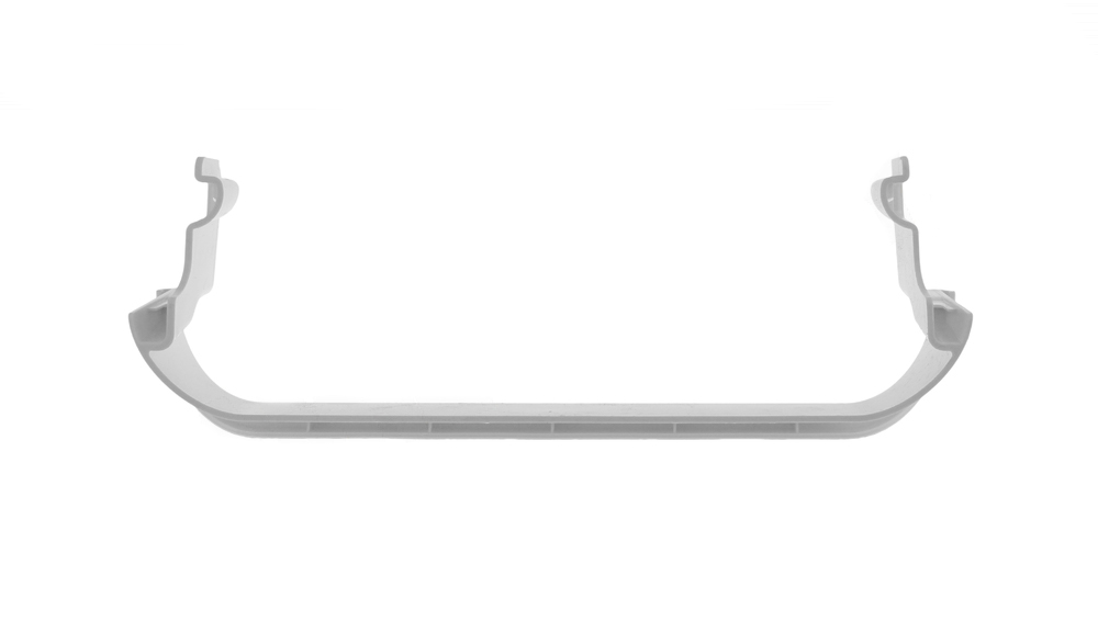 240535301 - Genuine OEM Frigidaire Refrigerator Door Shelf Bar, White
