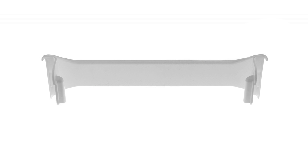 240535301 - Genuine OEM Frigidaire Refrigerator Door Shelf Bar, White