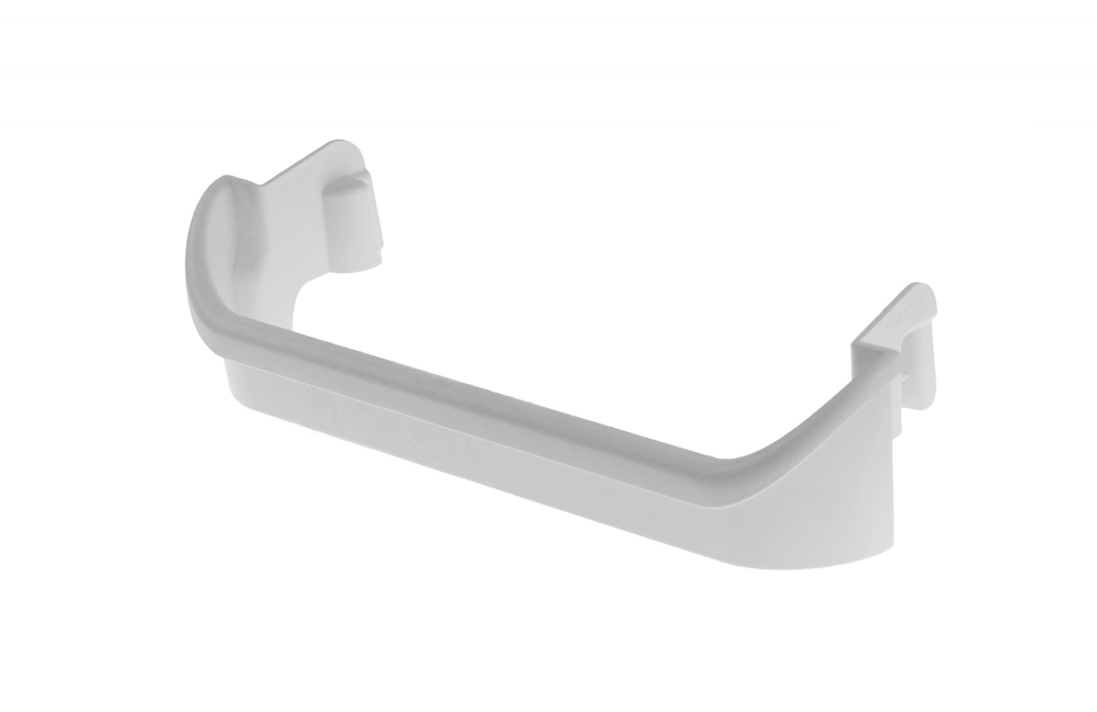 240535301 - Genuine OEM Frigidaire Refrigerator Door Shelf Bar, White
