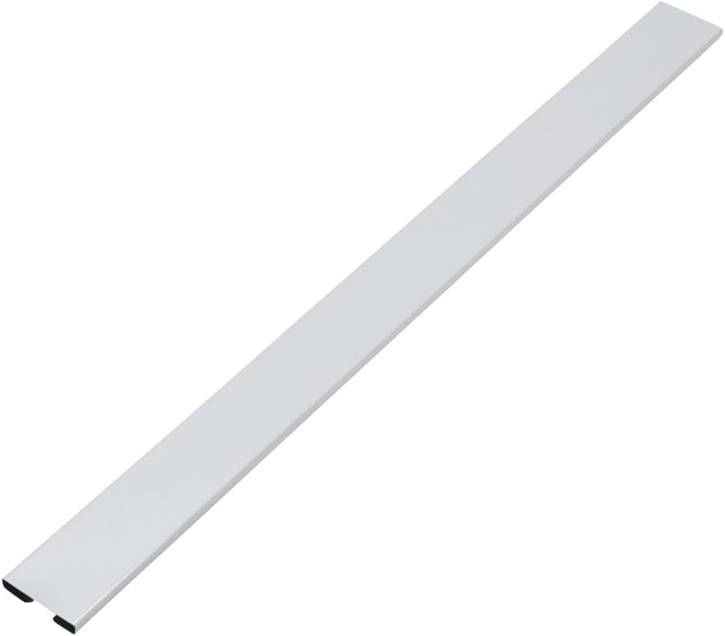 WP2266738 - Genuine OEM Whirlpool Refrigerator Door Shelf Bar, White