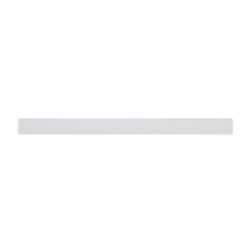 WP2266738 - Genuine OEM Whirlpool Refrigerator Door Shelf Bar, White